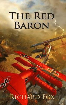 Richard Fox - Red Baron, Häftad