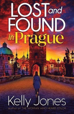 bokomslag Lost and Found in Prague
