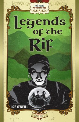 bokomslag Legends of the Rif