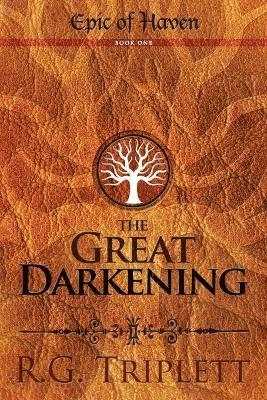 R G Triplett, Melody Farrell - Great Darkening, Häftad