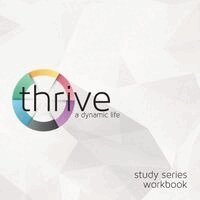 Skip Ross, Melody Farrell - Thrive Study Series Workbook, Häftad