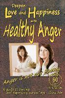 bokomslag Deepen Love and Happiness with Healthy Anger