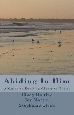 bokomslag Abiding In Him: A Guide to Draw Closer to Christ