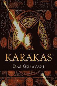 bokomslag Karakas: The most complete collection of the Significations of the Planets, Signs, and Houses as used in Vedic or Hindu Astrolo