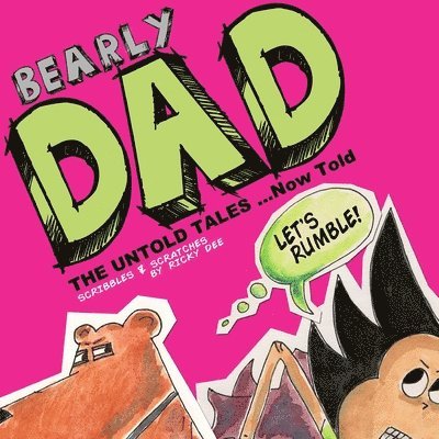 Bearly Dad 1