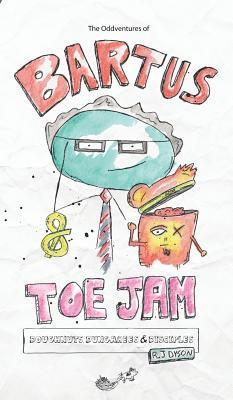 The Oddventures of Bartus & Toe Jam: Doughnuts, Dungarees & Disciples 1