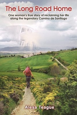 bokomslag The Long Road Home: One woman's true story of reclaiming her life along the legendary Camino de Santiago