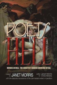 Chris Morris, Nancy Asire - Poets in Hell, Häftad