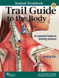bokomslag Student Workbook for Biel's Trail Guide to The Body