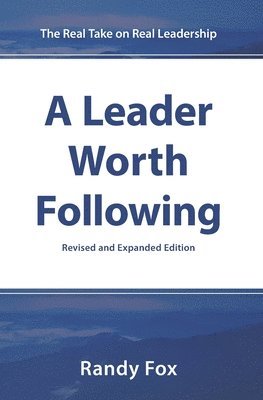 bokomslag Leader Worth Following