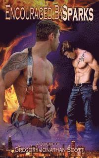 Gregory Jonathan Scott - Encouraged By Sparks, Häftad