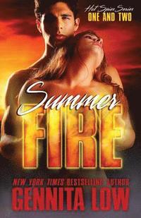 bokomslag Summer Fire: Hot Spies Series 1 & 2