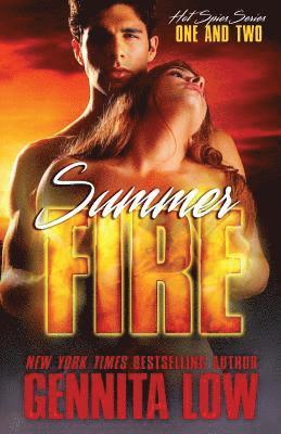 Summer Fire: Hot Spies Series 1 & 2 1