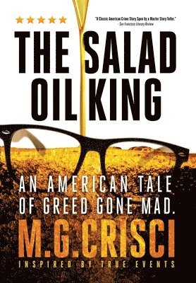 bokomslag The Salad Oil King
