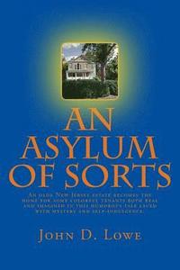 bokomslag An Asylum of Sorts