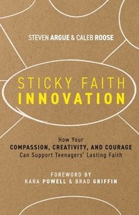 bokomslag Sticky Faith Innovation
