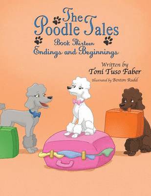 Toni Tuso Faber - Poodle Tales, Häftad