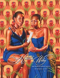 bokomslag Kehinde Wiley: The World Stage: Haiti