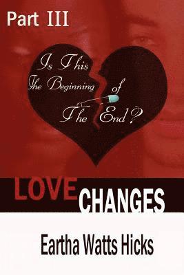 Is This The Beginning of The End?