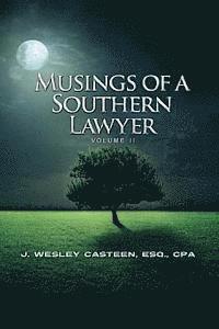 bokomslag Musings of a Southern Lawyer: A Collection of Commentary and Observations from the New South