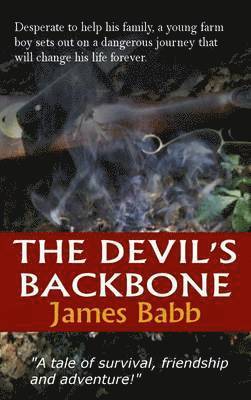 The Devil's Backbone 1