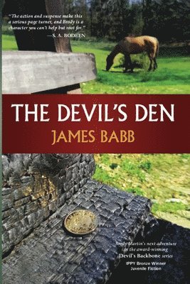 James Babb - The Devil's Den: Volume 3, Häftad