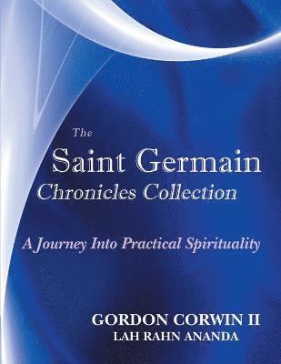 bokomslag The Saint Germain Chronicles Collection