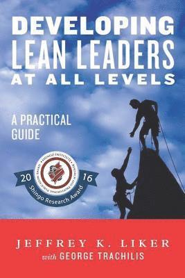 Developing Lean Leaders at All Levels 1