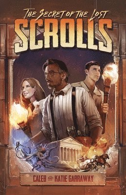 The Secret of the Lost Scrolls 1