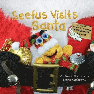 Seefus Visits Santa 1