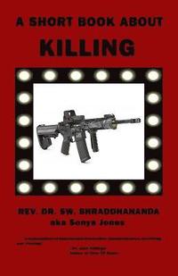 bokomslag A Short Book about Killing