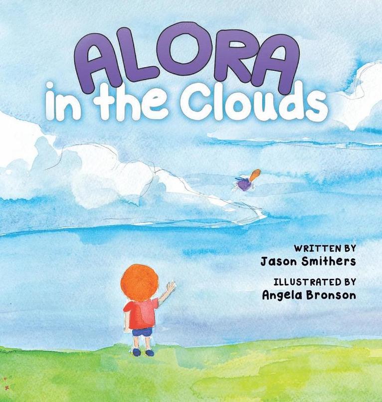 Alora In The Clouds 1