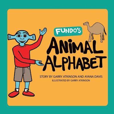 Fundo's Animal Alphabet 1