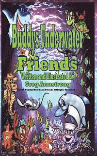 bokomslag Buddys Underwater Friends