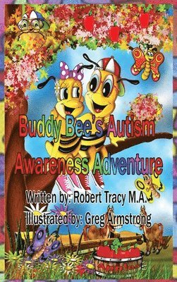 bokomslag Buddy Bee's Autism Awareness Adventure