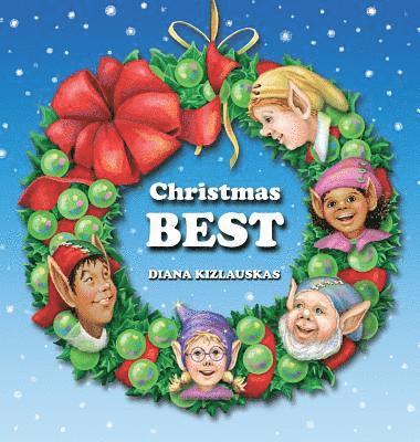 Diana Kizlauskas - Christmas Best, Inbunden