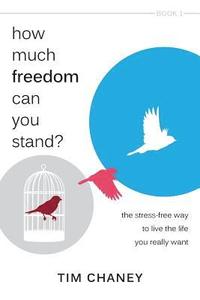 bokomslag How Much Freedom Can You Stand?: The Stress-Free Way to Live the Life You Really Want