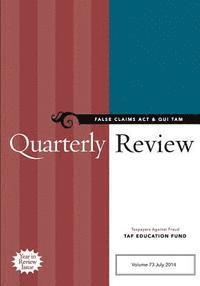 False Claims Act & Qui Tam Quarterly Review 1