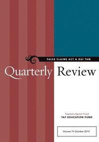 False Claims Act & Qui Tam Quarterly Review 1