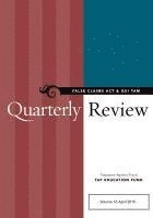 False Claims Act & Qui Tam Quarterly Review 1