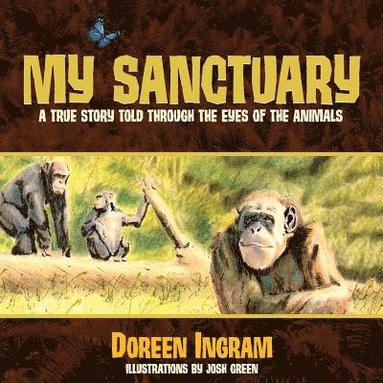 Doreen Ingram - My Sanctuary, Häftad