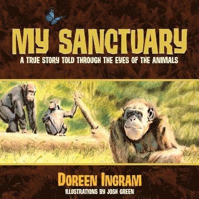 Doreen Ingram - My Sanctuary, Häftad