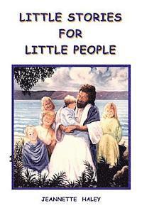 bokomslag Little Stories for Little People