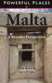 bokomslag Powerful Places in Malta