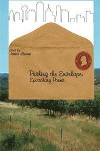 Jonas Zdanys - Pushing the Envelope: Epistolary Poems, Häftad