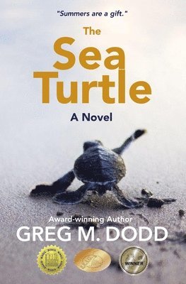 Greg M Dodd, Greg M. Dodd - Sea Turtle, Häftad