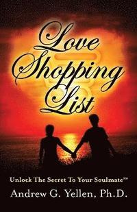 bokomslag Love Shopping List