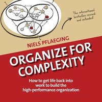 bokomslag Organize for Complexity