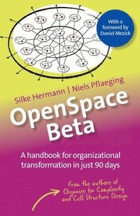 bokomslag OpenSpace Beta