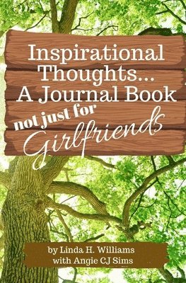 bokomslag Inspirational Journal: Not Just For Girlfriends